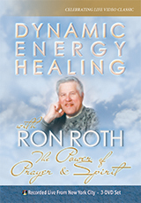Dynamic Energy Healing