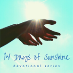 14 Days of Sunshine Devotional Ebook